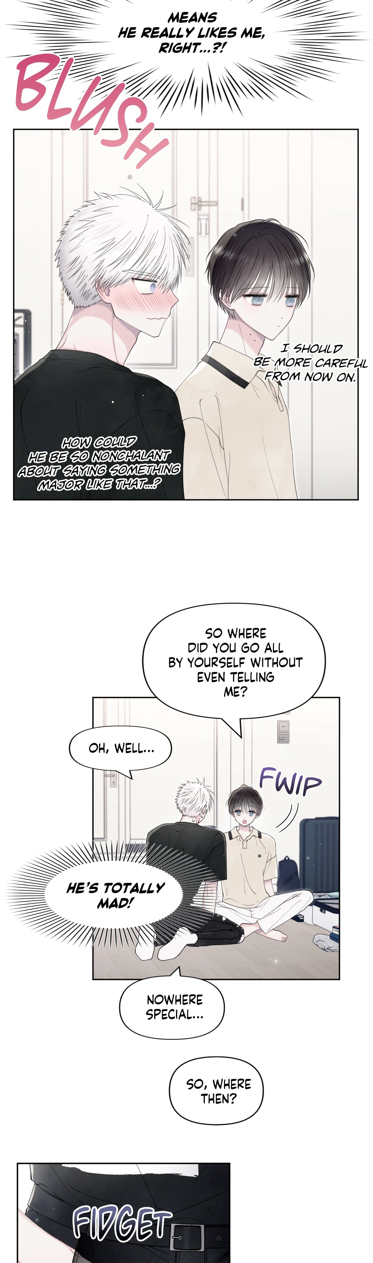 Ai no Ondo wo Oshiete yo Chapter 35 page 24 - 