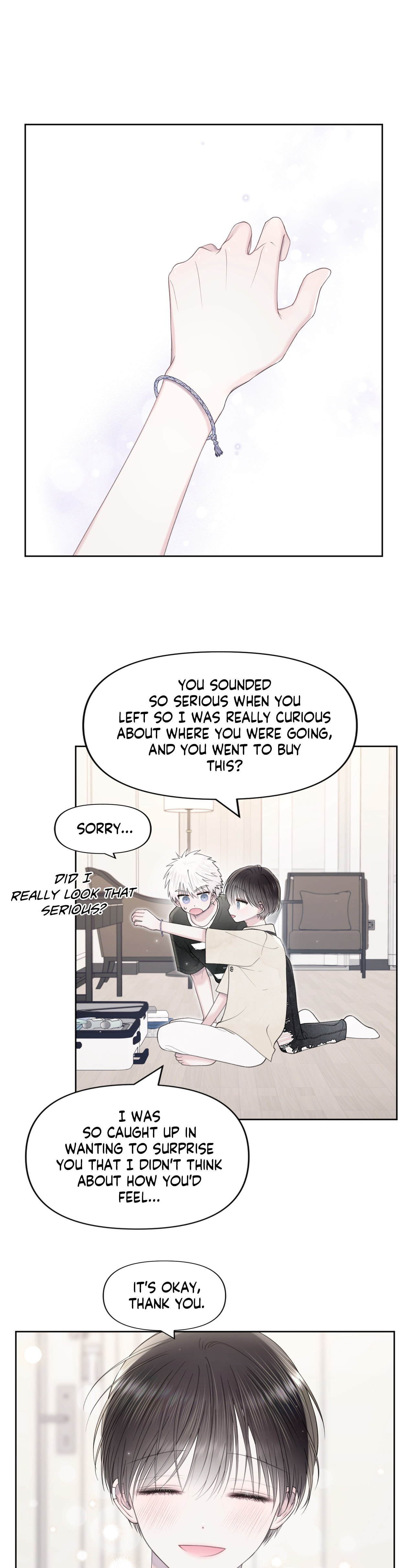 Ai no Ondo wo Oshiete yo Chapter 35 page 26 - 