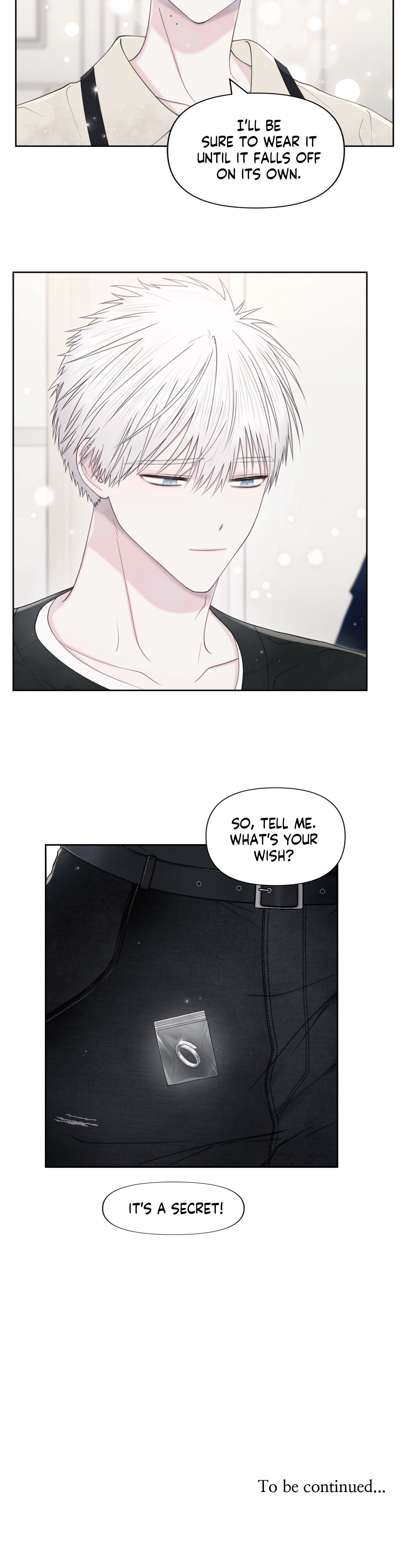 Ai no Ondo wo Oshiete yo Chapter 35 page 27 - 