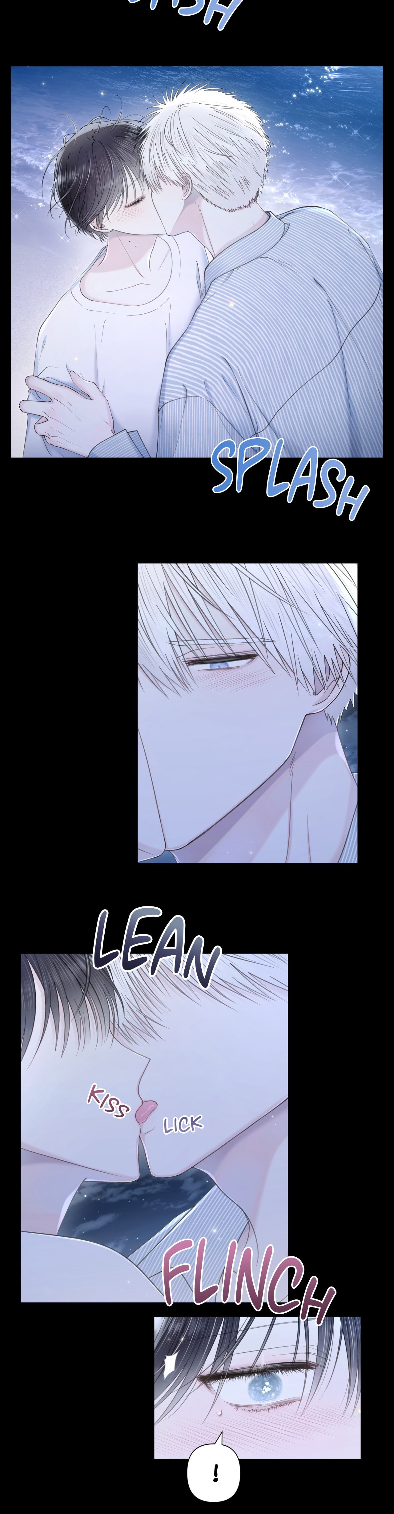 Ai no Ondo wo Oshiete yo Chapter 35 page 4 - 