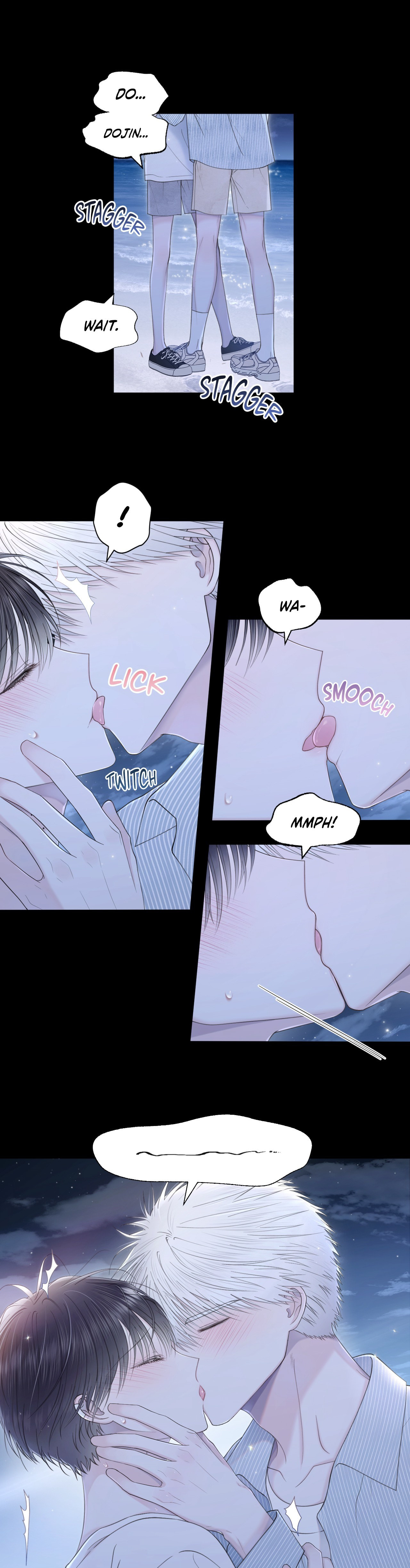 Ai no Ondo wo Oshiete yo Chapter 35 page 5 - 