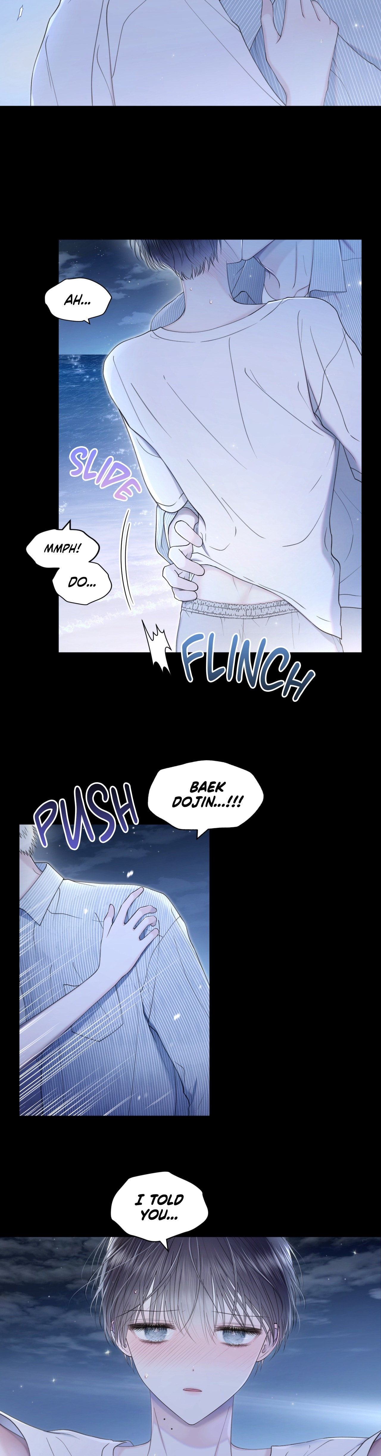 Ai no Ondo wo Oshiete yo Chapter 35 page 6 - 