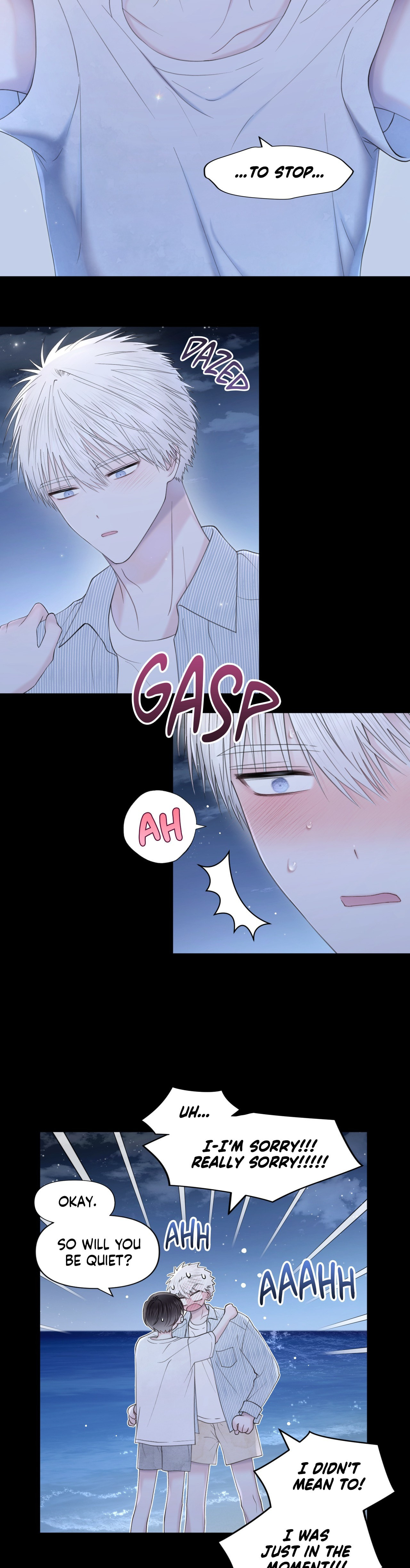 Ai no Ondo wo Oshiete yo Chapter 35 page 7 - 