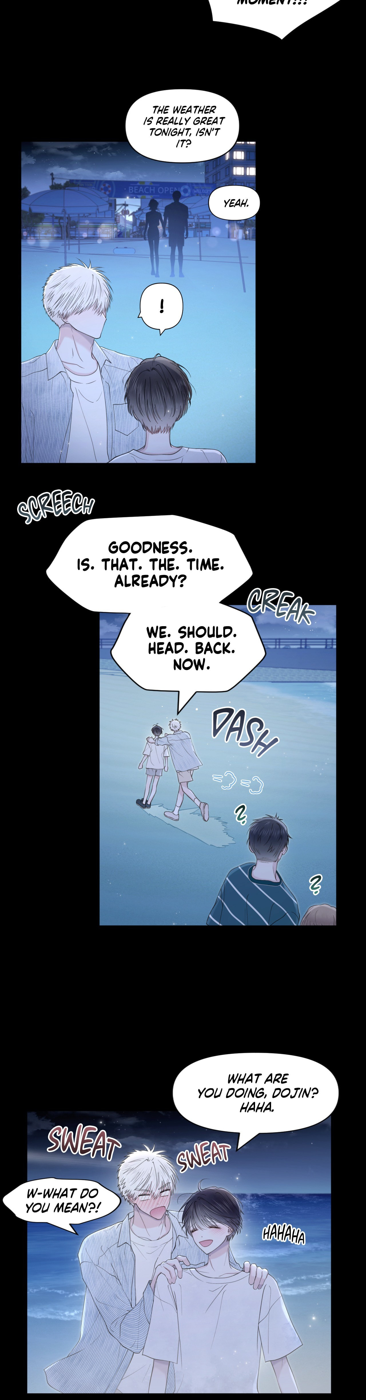 Ai no Ondo wo Oshiete yo Chapter 35 page 8 - 