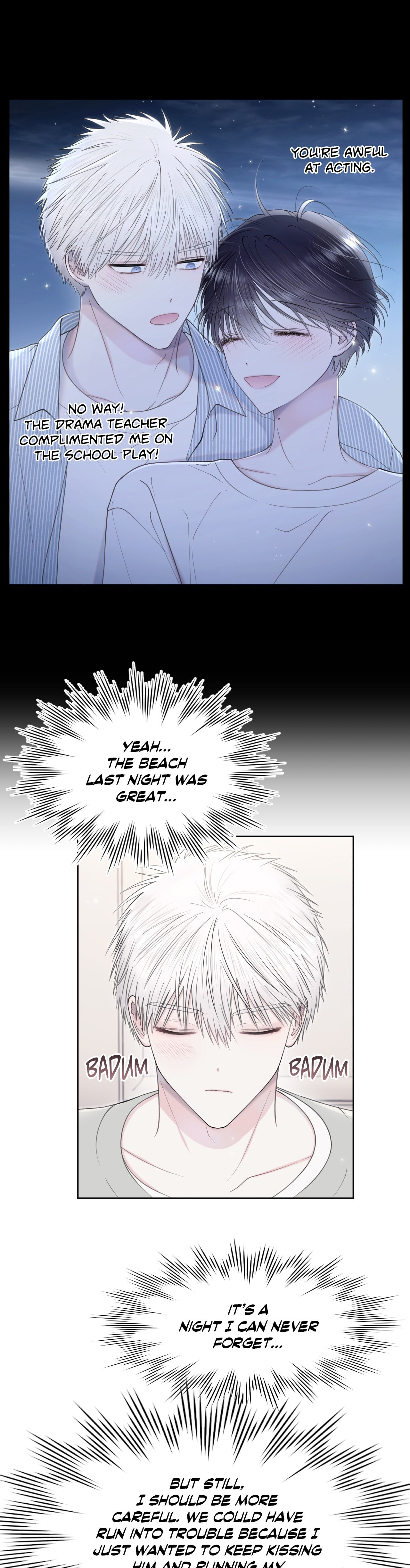 Ai no Ondo wo Oshiete yo Chapter 35 page 9 - 