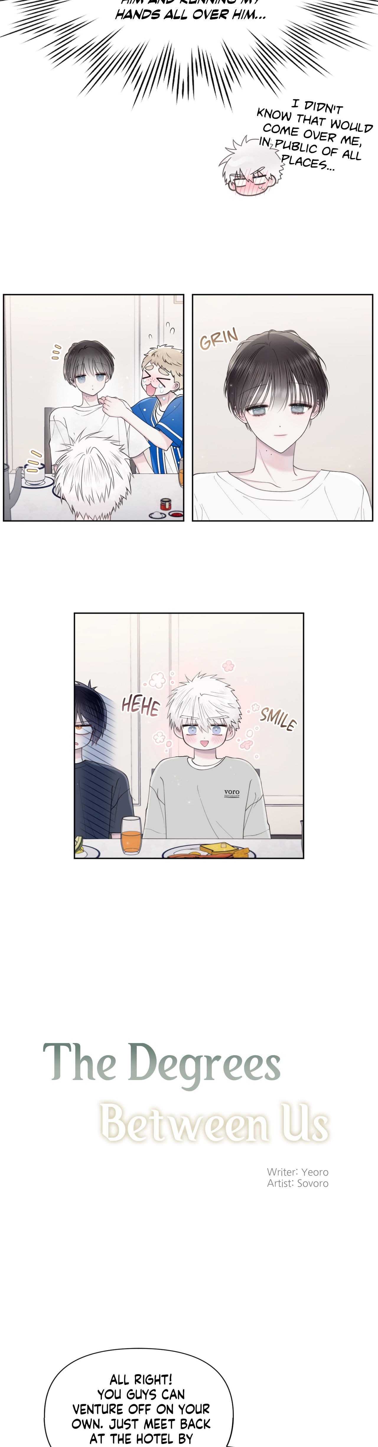 Ai no Ondo wo Oshiete yo Chapter 35 page 10 - 