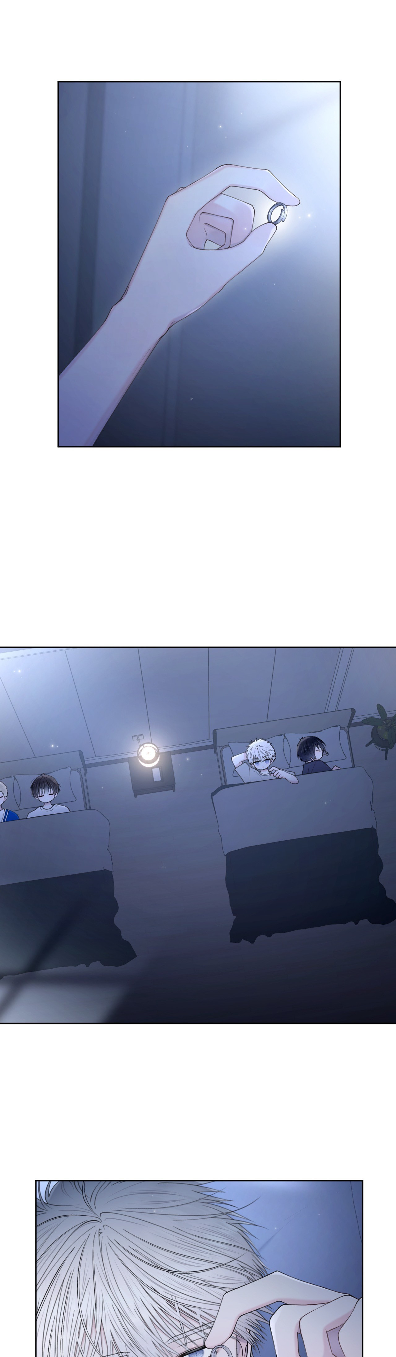 Ai no Ondo wo Oshiete yo Chapter 36 page 1 - 