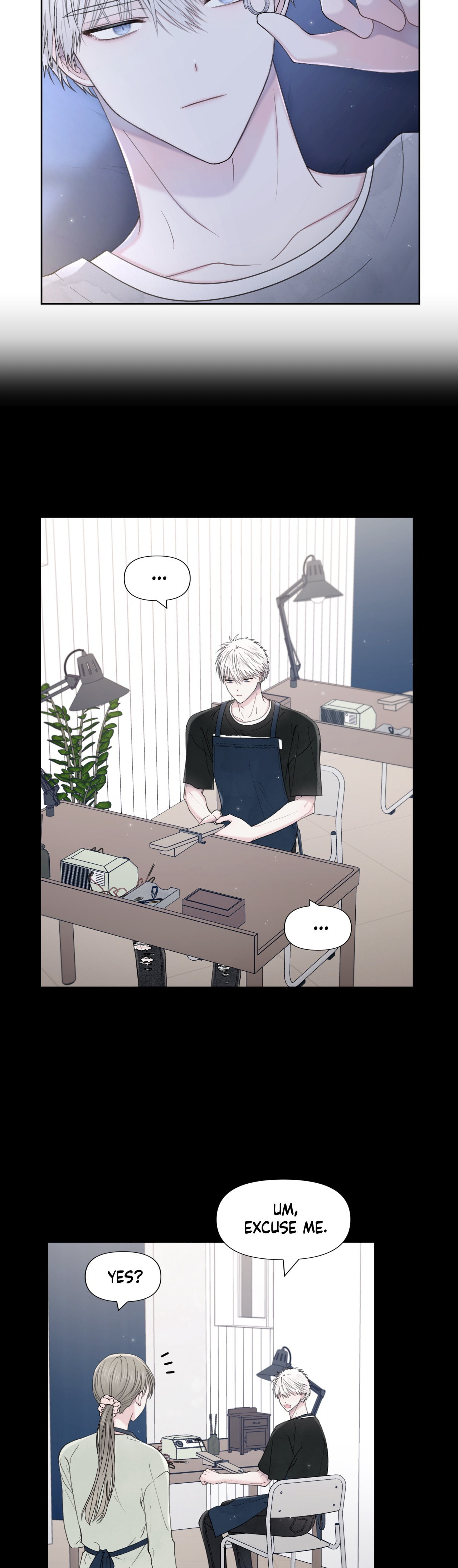 Ai no Ondo wo Oshiete yo Chapter 36 page 2 - 