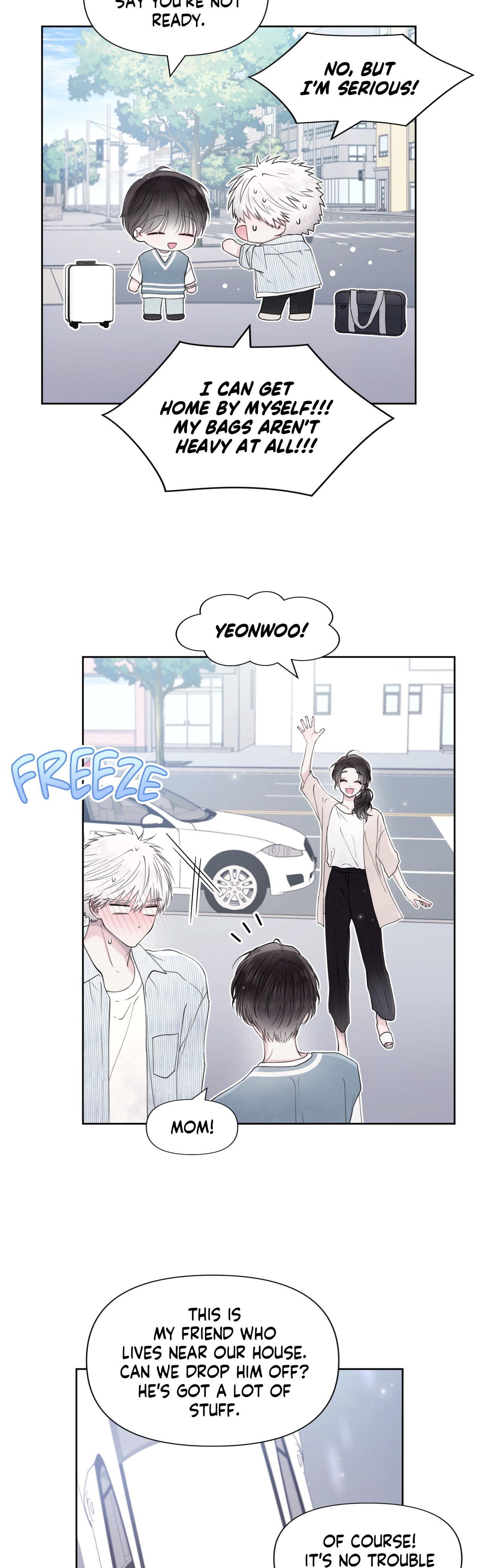 Ai no Ondo wo Oshiete yo Chapter 36 page 11 - 