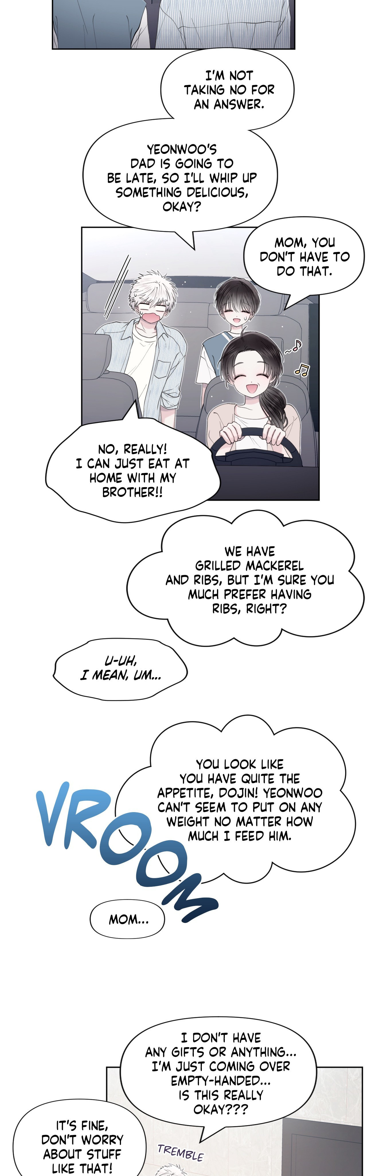 Ai no Ondo wo Oshiete yo Chapter 36 page 13 - 