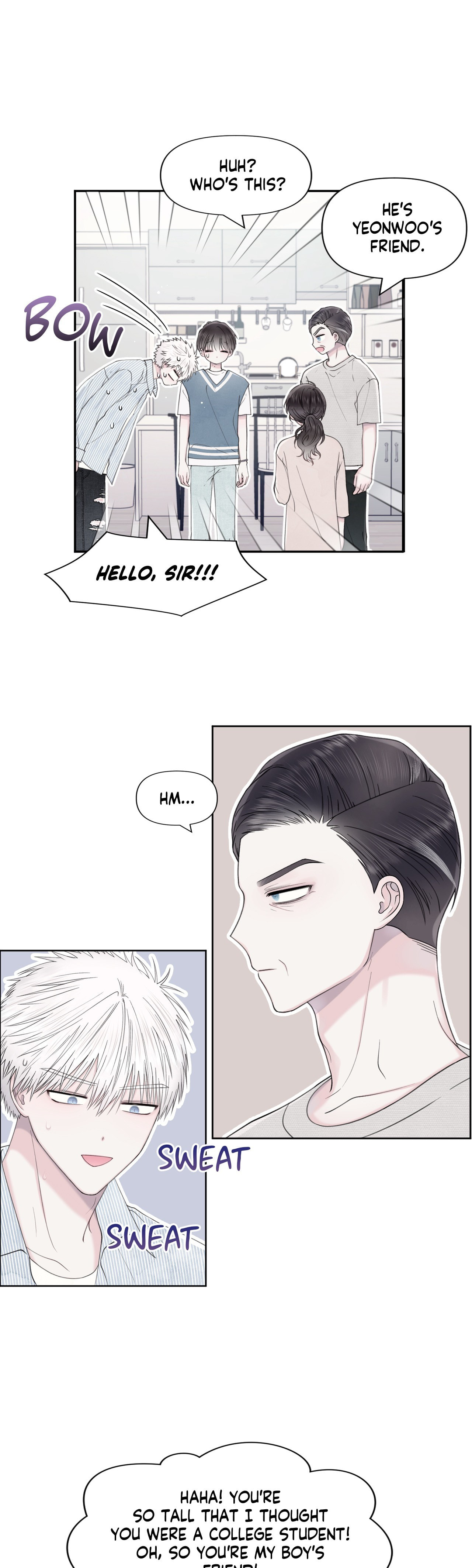 Ai no Ondo wo Oshiete yo Chapter 36 page 15 - 