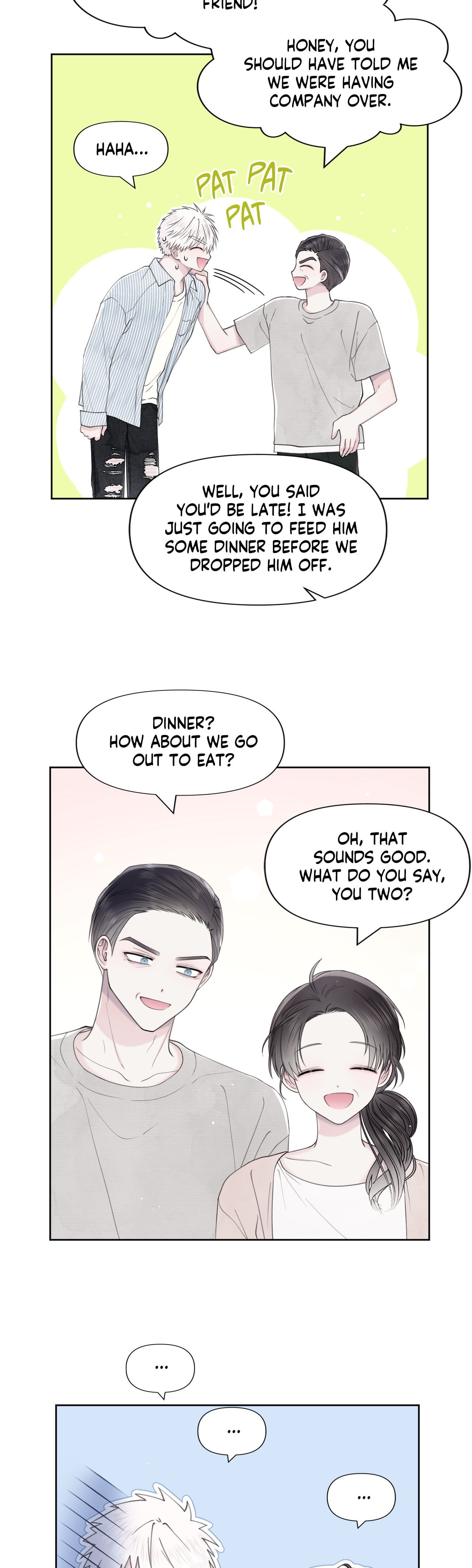Ai no Ondo wo Oshiete yo Chapter 36 page 16 - 