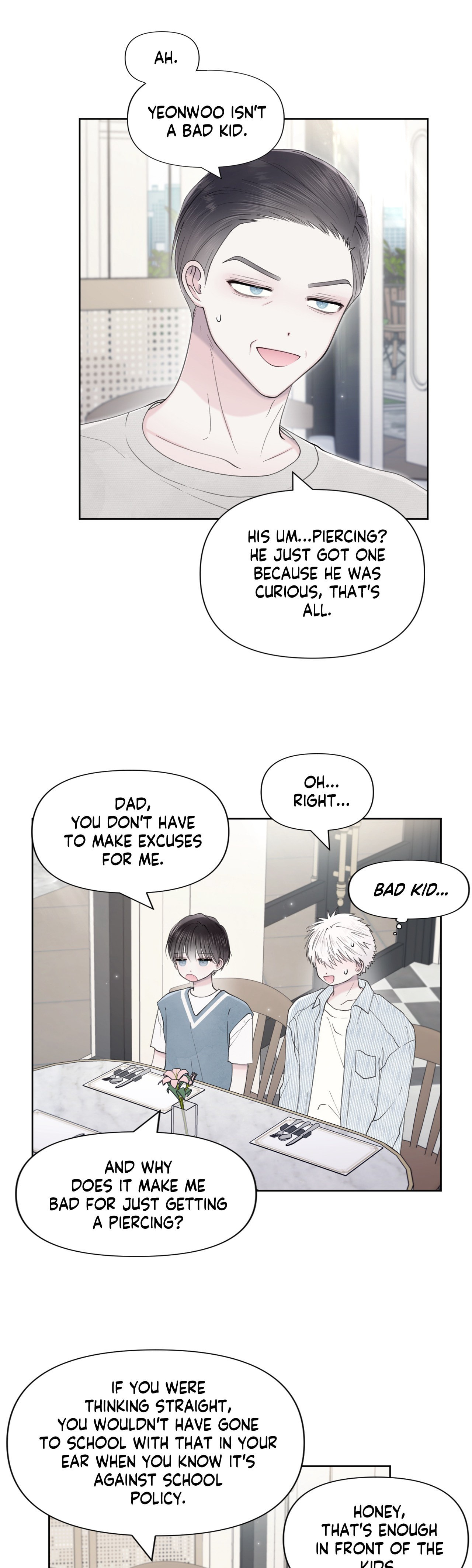 Ai no Ondo wo Oshiete yo Chapter 36 page 18 - 