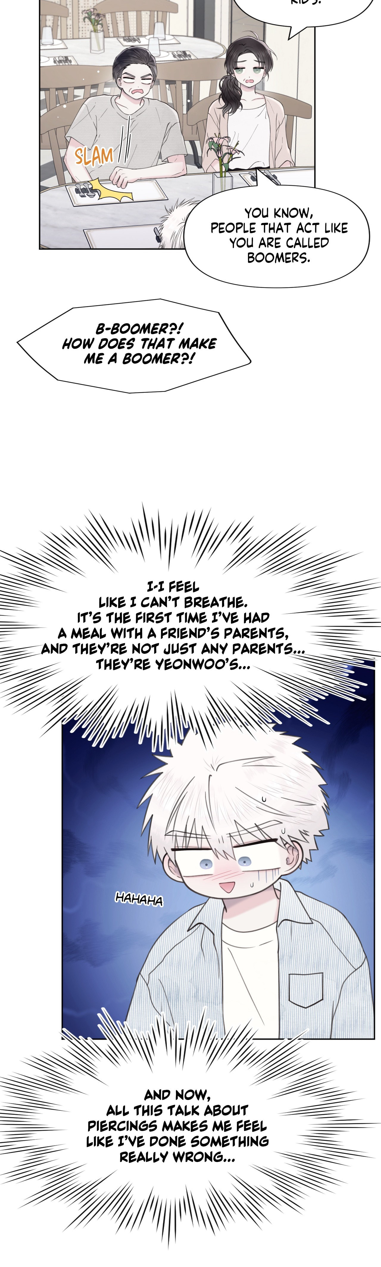 Ai no Ondo wo Oshiete yo Chapter 36 page 19 - 