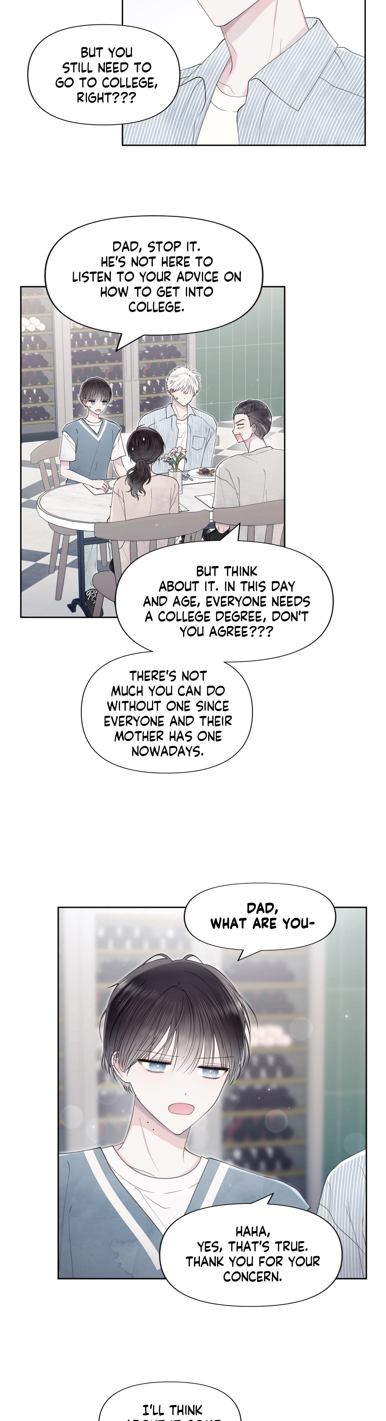 Ai no Ondo wo Oshiete yo Chapter 36 page 22 - 