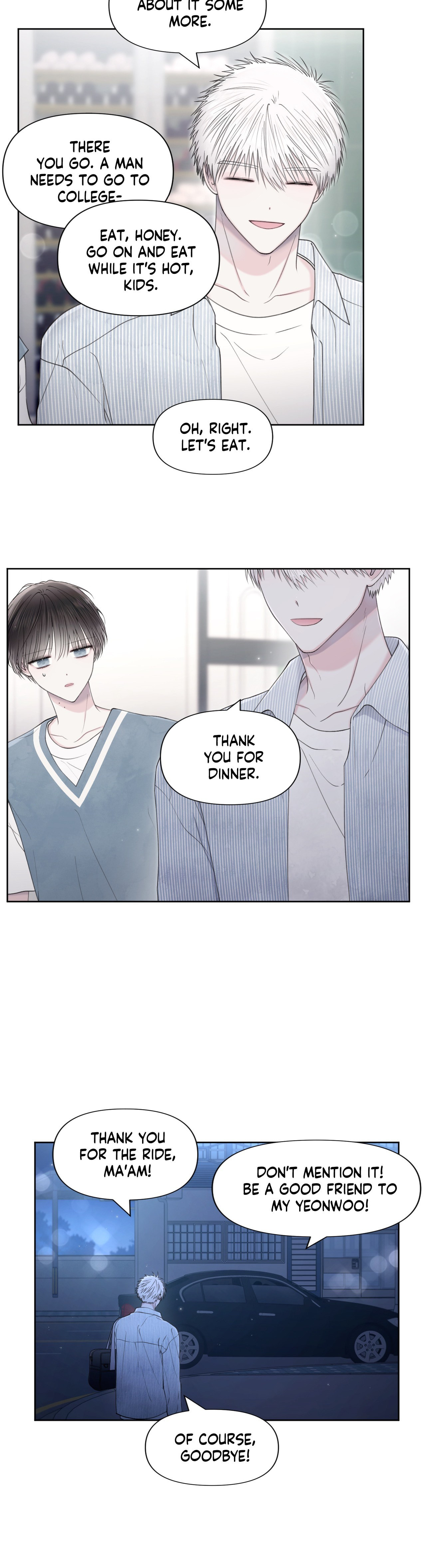 Ai no Ondo wo Oshiete yo Chapter 36 page 23 - 