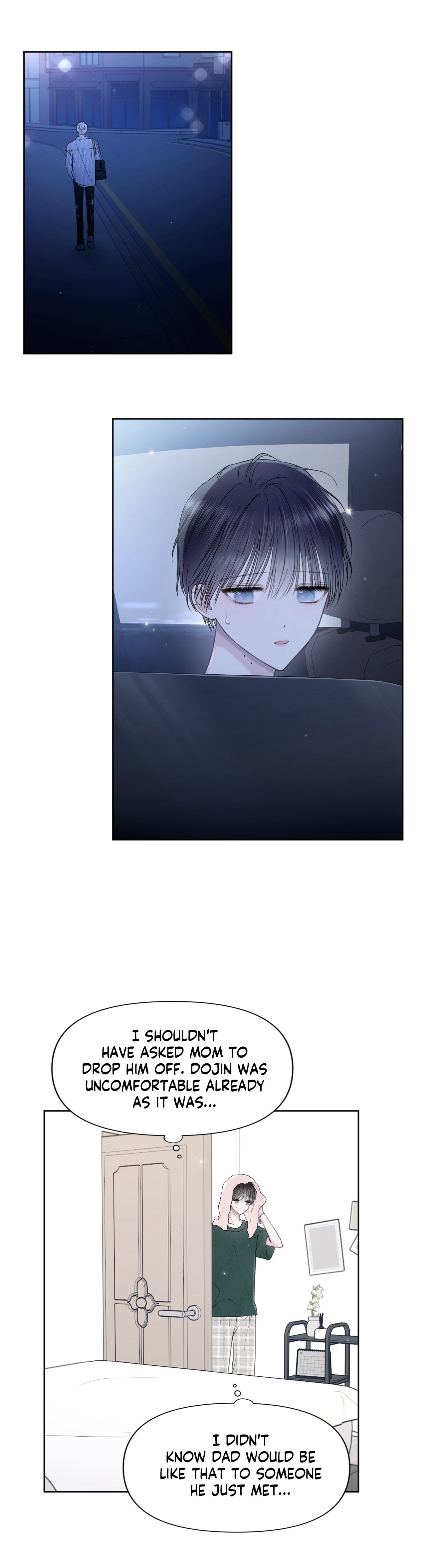 Ai no Ondo wo Oshiete yo Chapter 36 page 24 - 