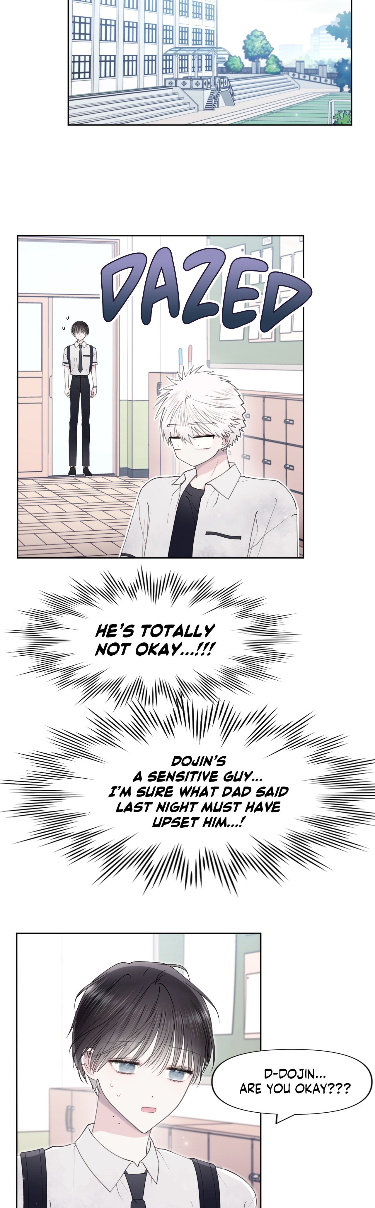 Ai no Ondo wo Oshiete yo Chapter 36 page 26 - 
