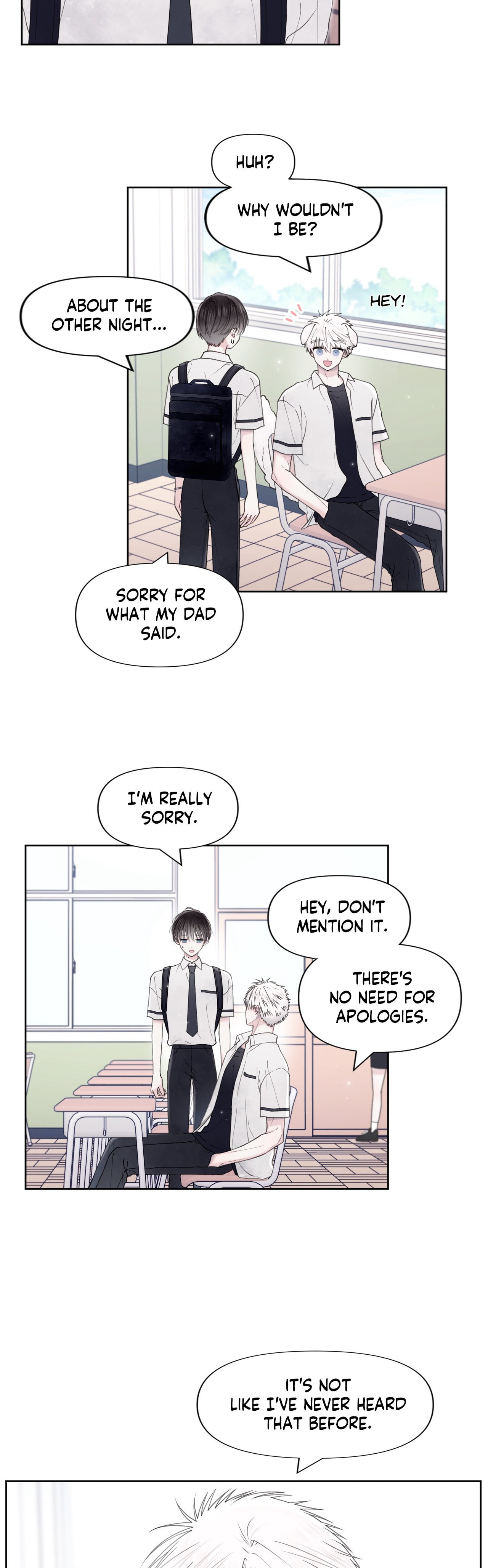 Ai no Ondo wo Oshiete yo Chapter 36 page 27 - 