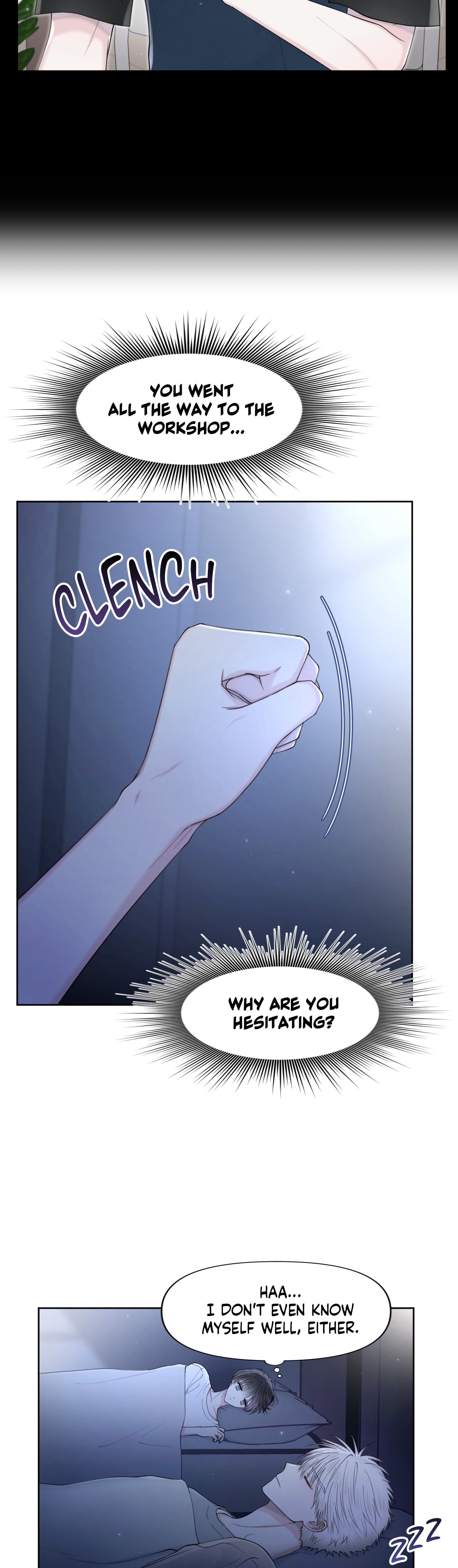 Ai no Ondo wo Oshiete yo Chapter 36 page 4 - 
