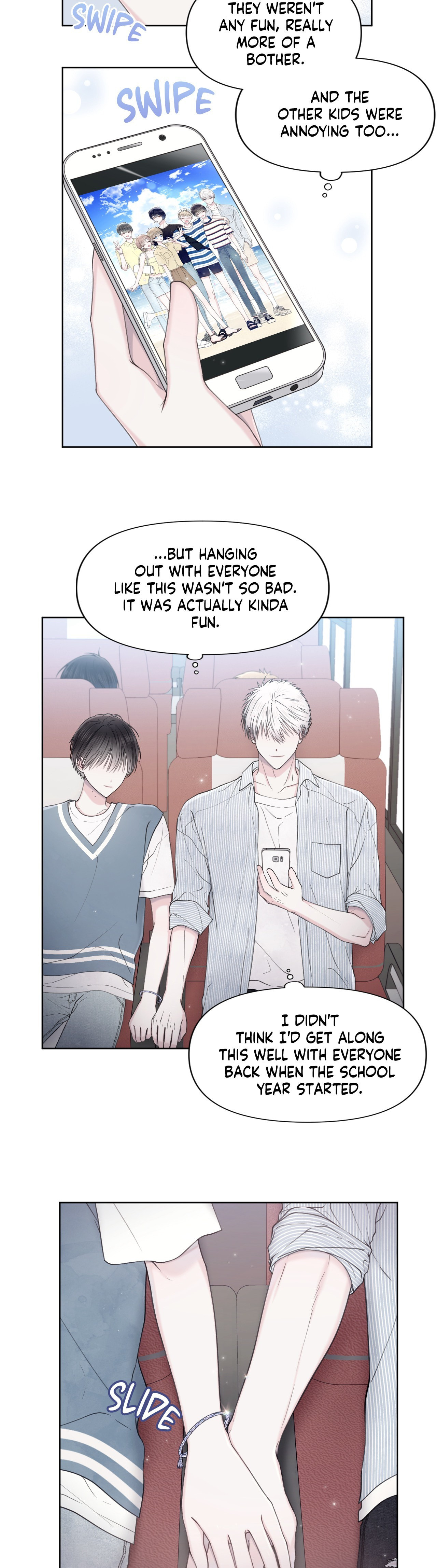 Ai no Ondo wo Oshiete yo Chapter 36 page 7 - 