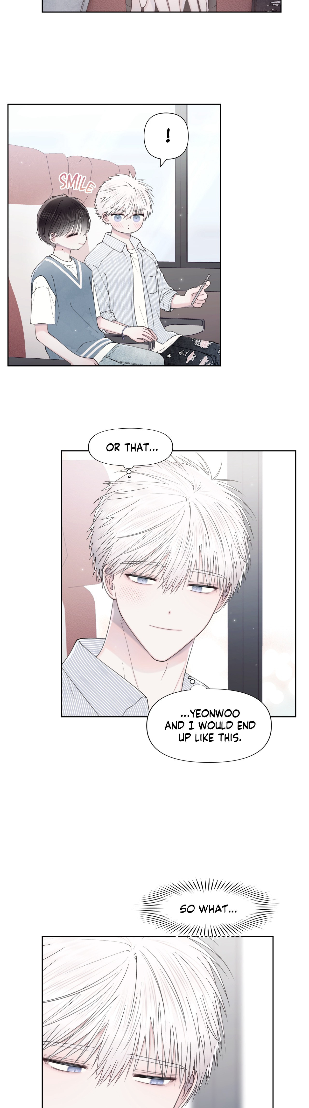Ai no Ondo wo Oshiete yo Chapter 36 page 8 - 