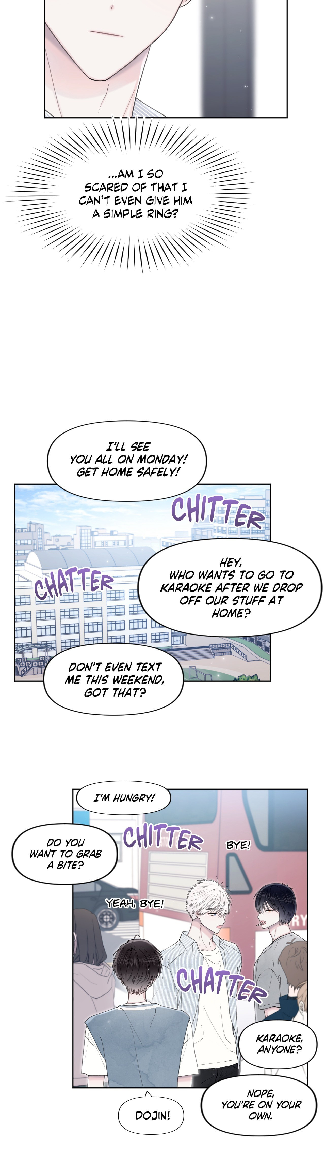 Ai no Ondo wo Oshiete yo Chapter 36 page 9 - 