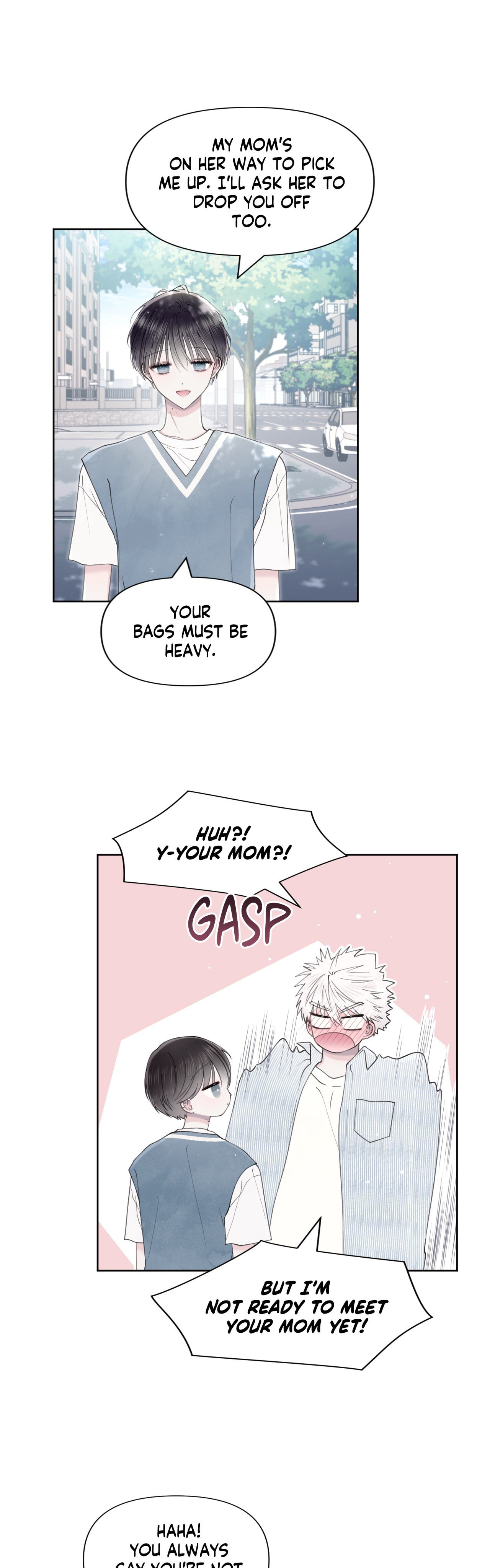 Ai no Ondo wo Oshiete yo Chapter 36 page 10 - 