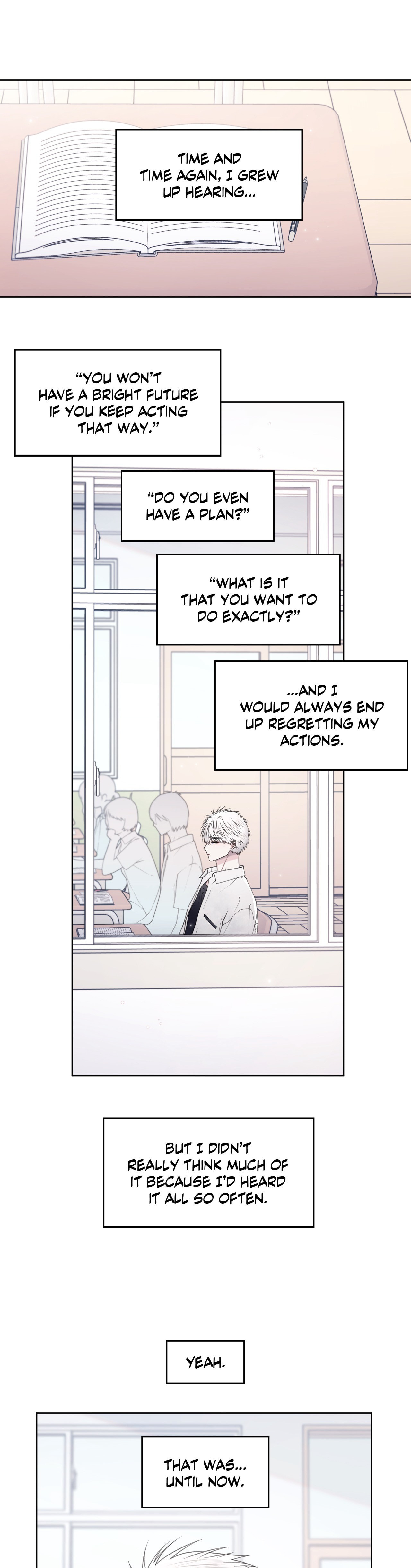 Ai no Ondo wo Oshiete yo Chapter 37 page 1 - 
