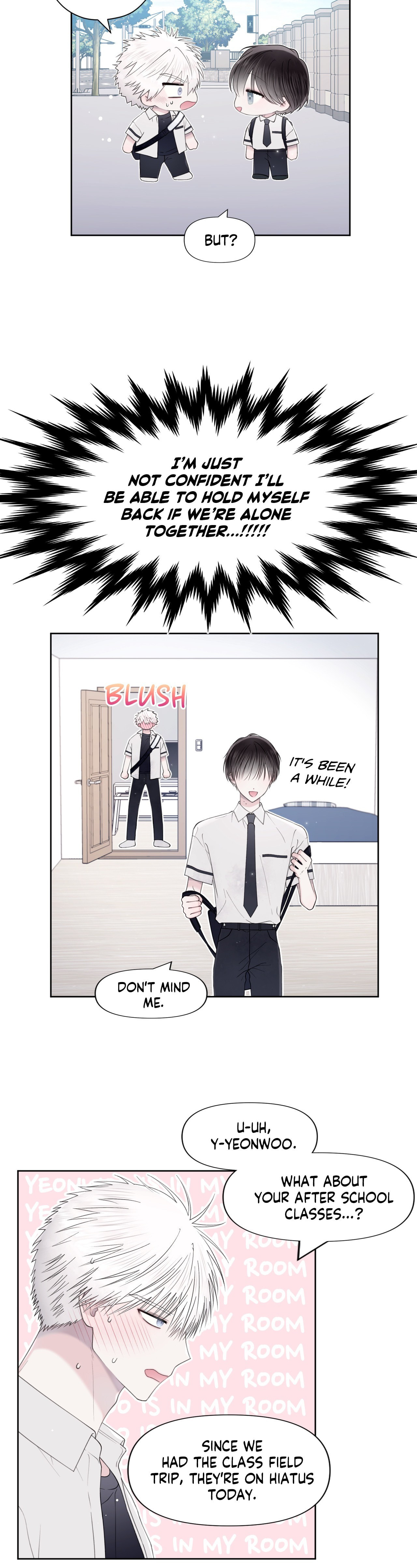 Ai no Ondo wo Oshiete yo Chapter 37 page 13 - 