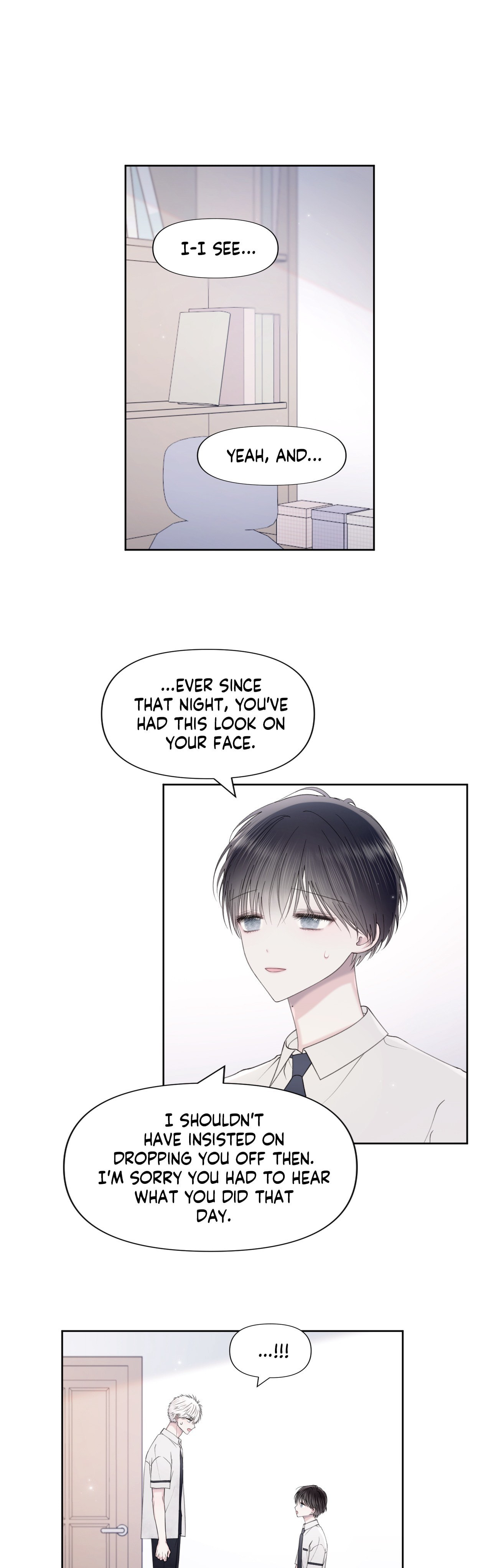 Ai no Ondo wo Oshiete yo Chapter 37 page 14 - 