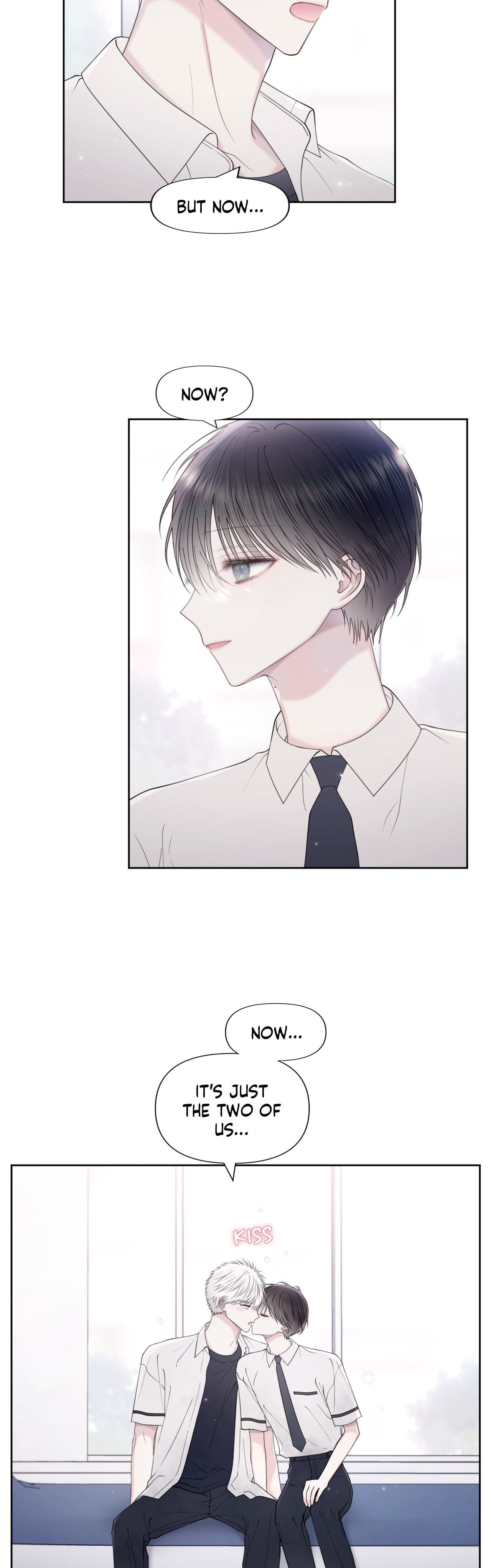 Ai no Ondo wo Oshiete yo Chapter 37 page 17 - 