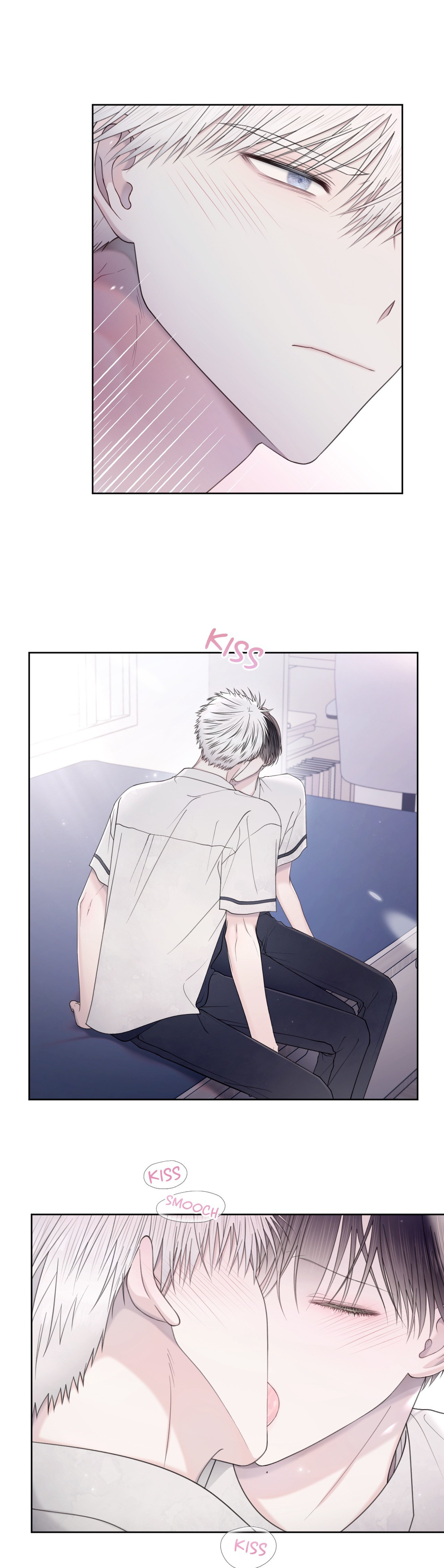 Ai no Ondo wo Oshiete yo Chapter 37 page 20 - 
