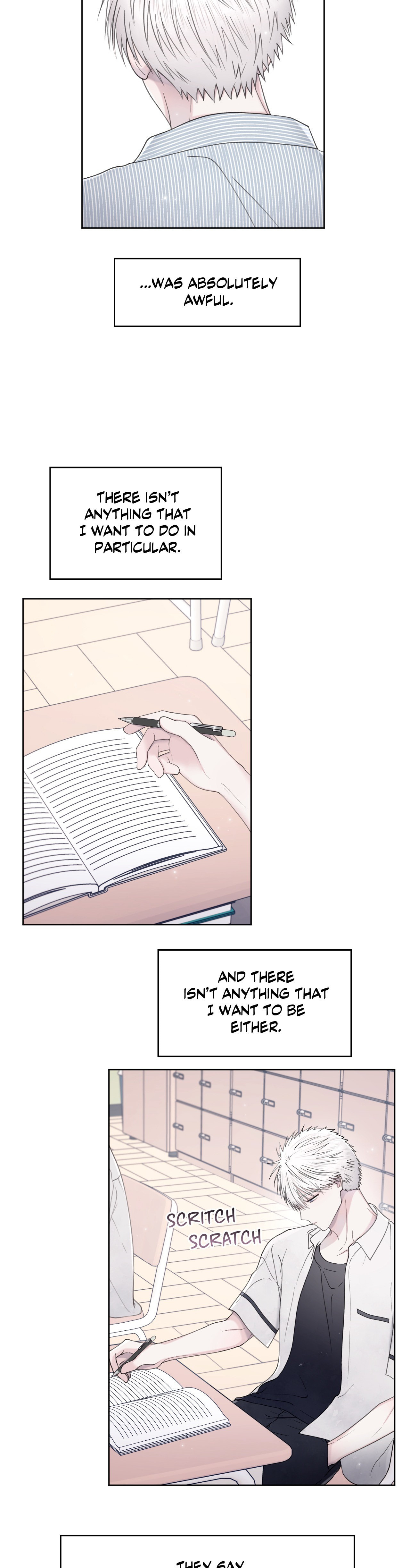 Ai no Ondo wo Oshiete yo Chapter 37 page 3 - 