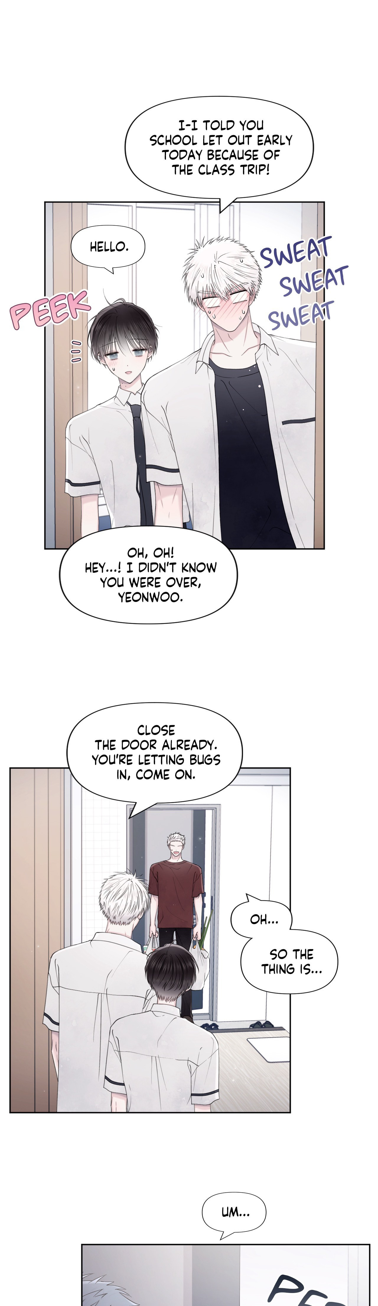 Ai no Ondo wo Oshiete yo Chapter 37 page 24 - 