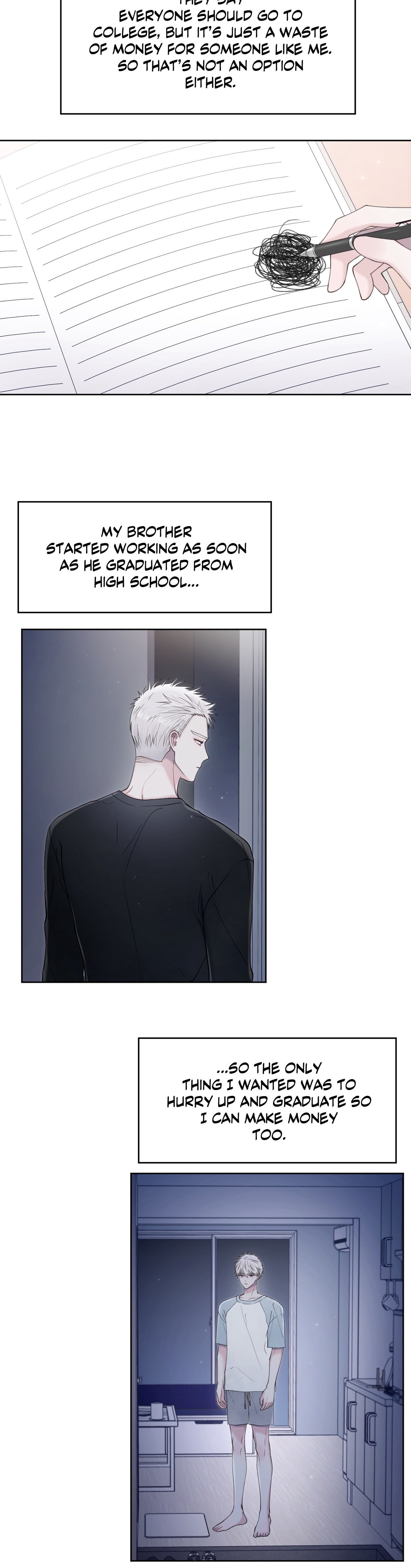 Ai no Ondo wo Oshiete yo Chapter 37 page 4 - 