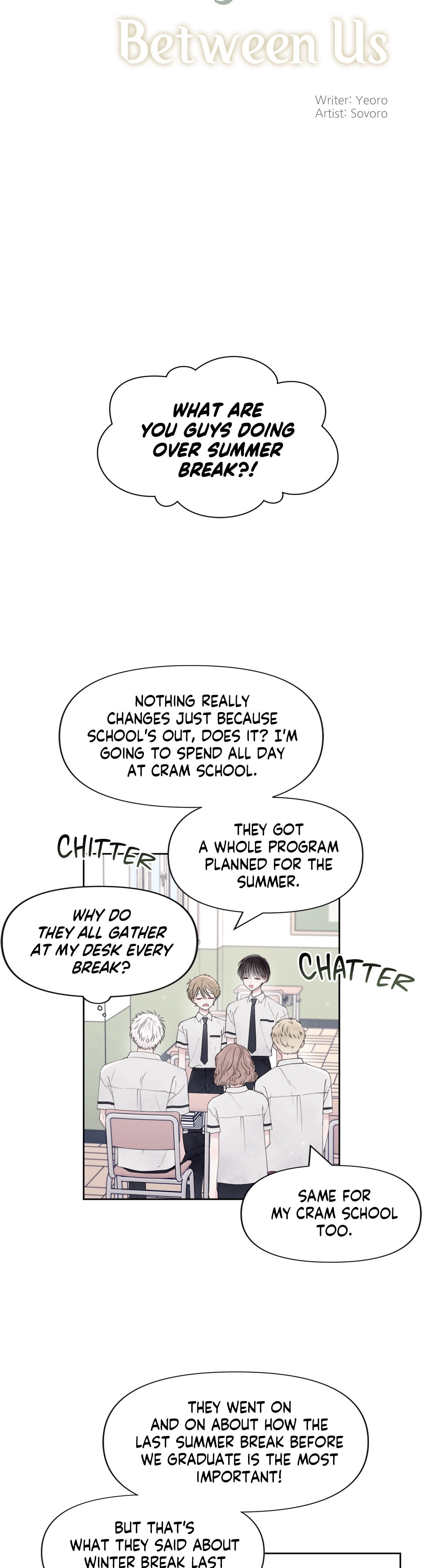 Ai no Ondo wo Oshiete yo Chapter 37 page 6 - 