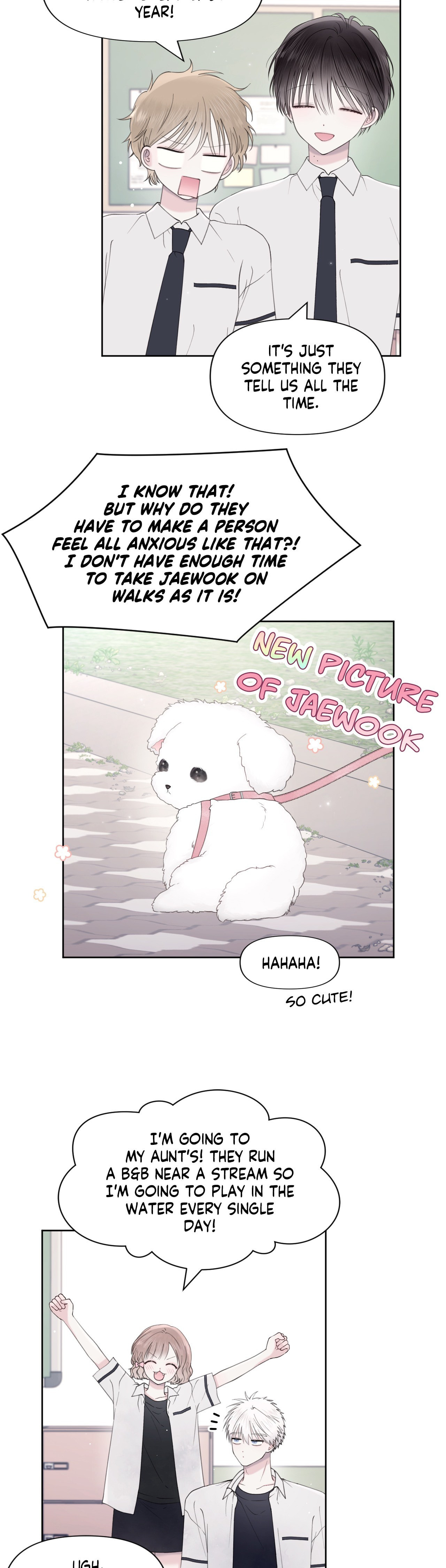 Ai no Ondo wo Oshiete yo Chapter 37 page 7 - 
