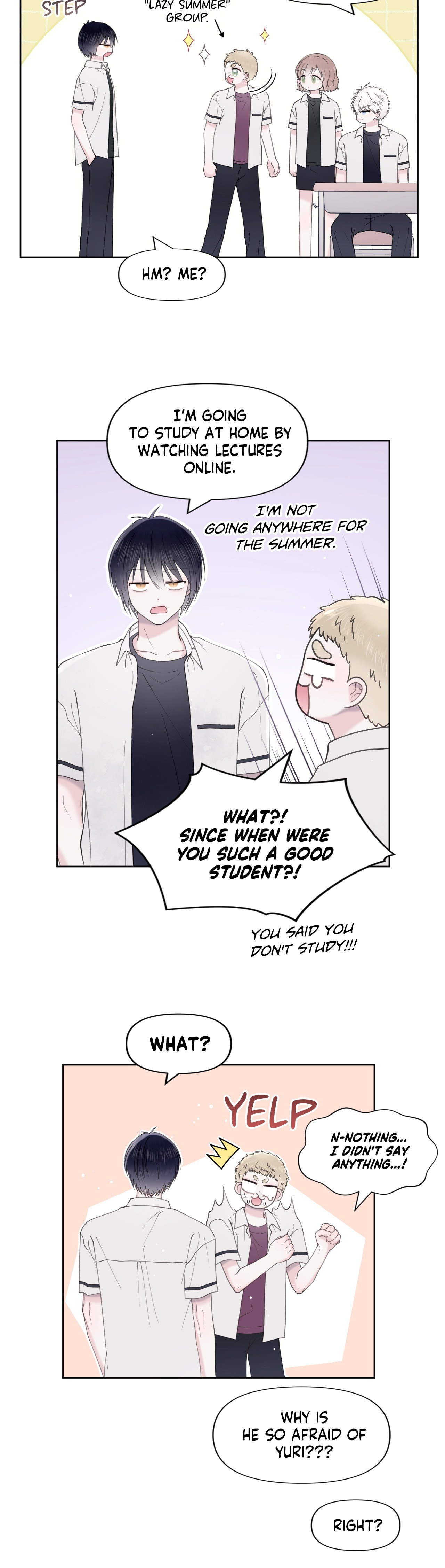 Ai no Ondo wo Oshiete yo Chapter 37 page 9 - 