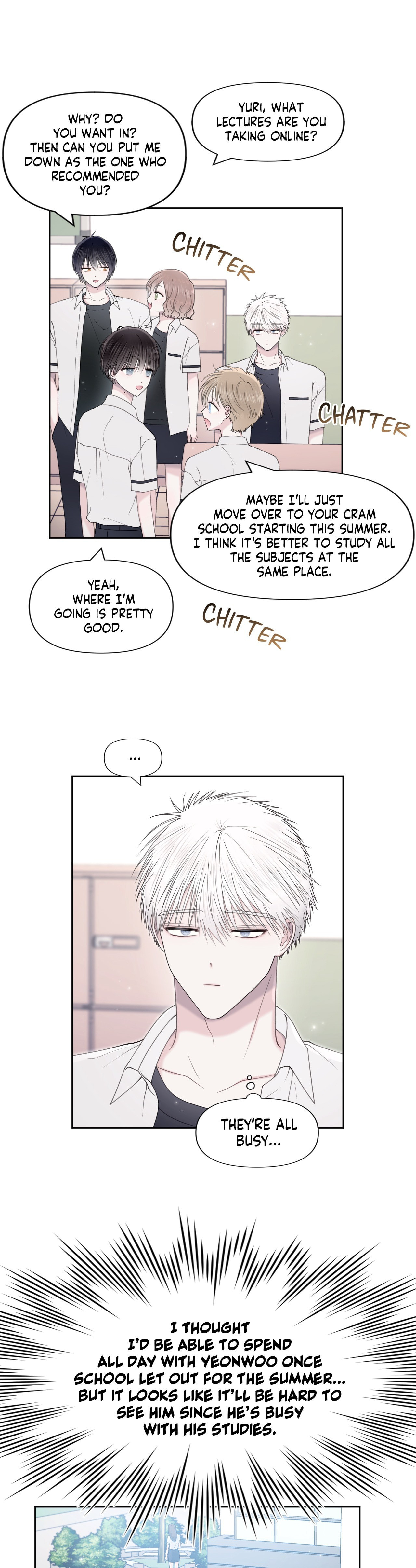 Ai no Ondo wo Oshiete yo Chapter 37 page 10 - 