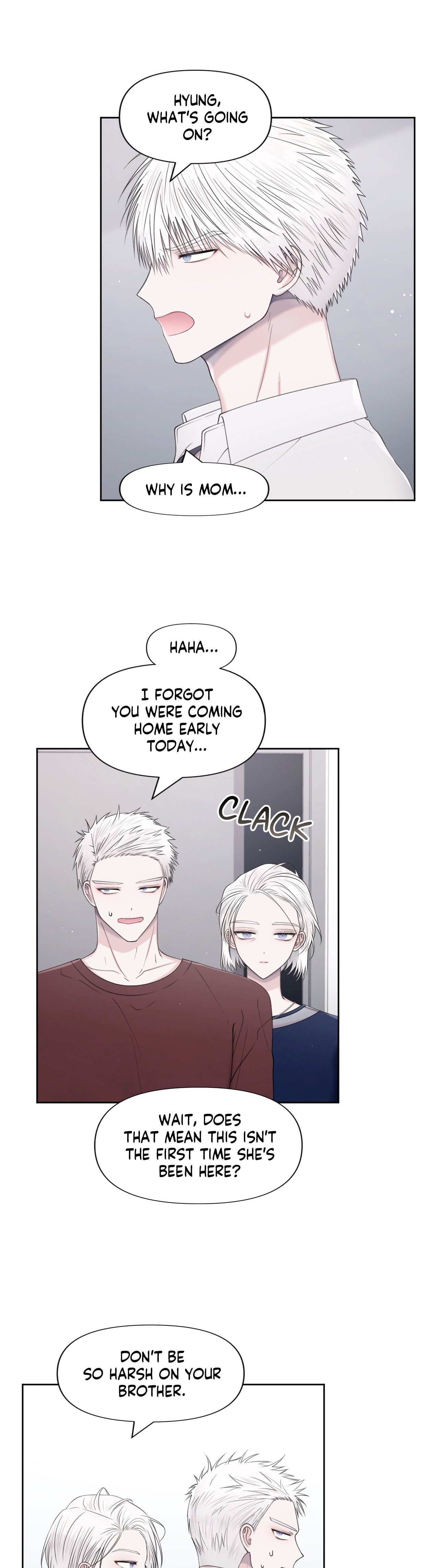 Ai no Ondo wo Oshiete yo Chapter 38 page 1 - 