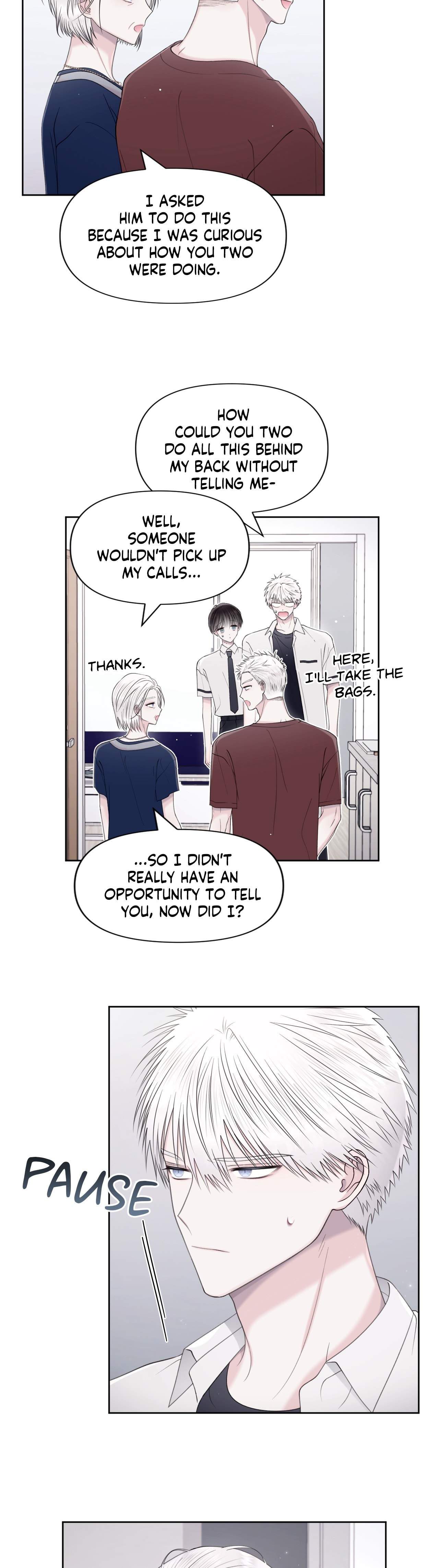 Ai no Ondo wo Oshiete yo Chapter 38 page 2 - 