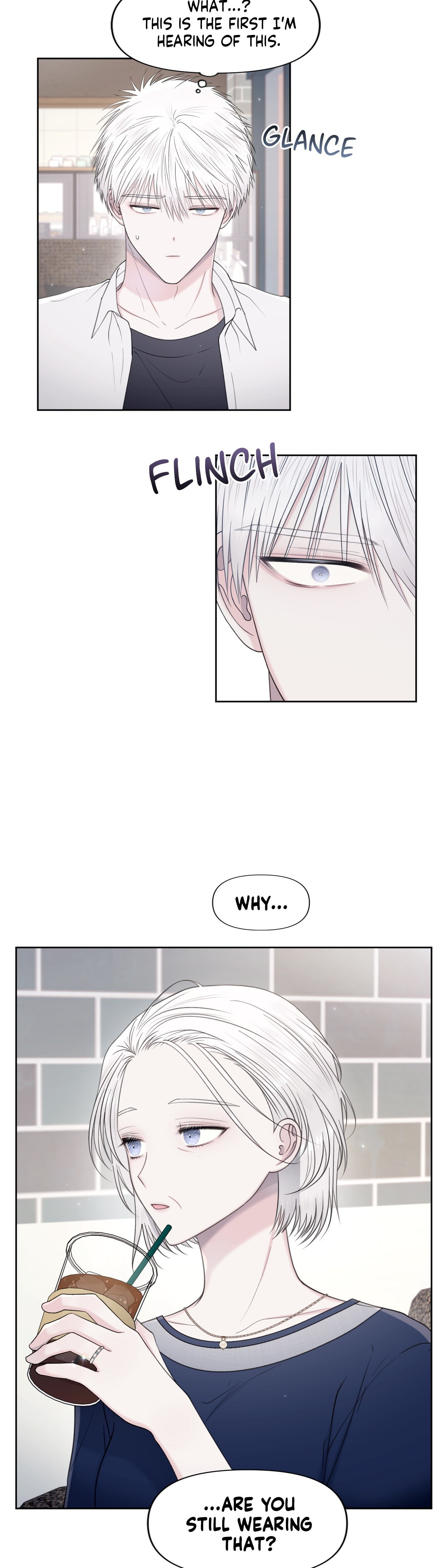 Ai no Ondo wo Oshiete yo Chapter 38 page 11 - 