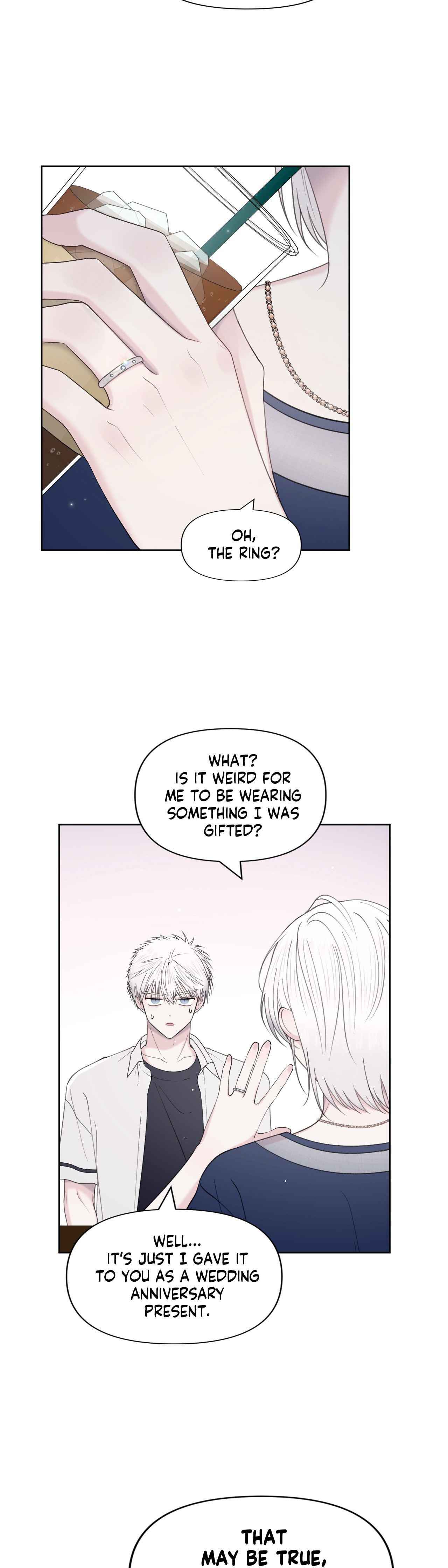 Ai no Ondo wo Oshiete yo Chapter 38 page 12 - 