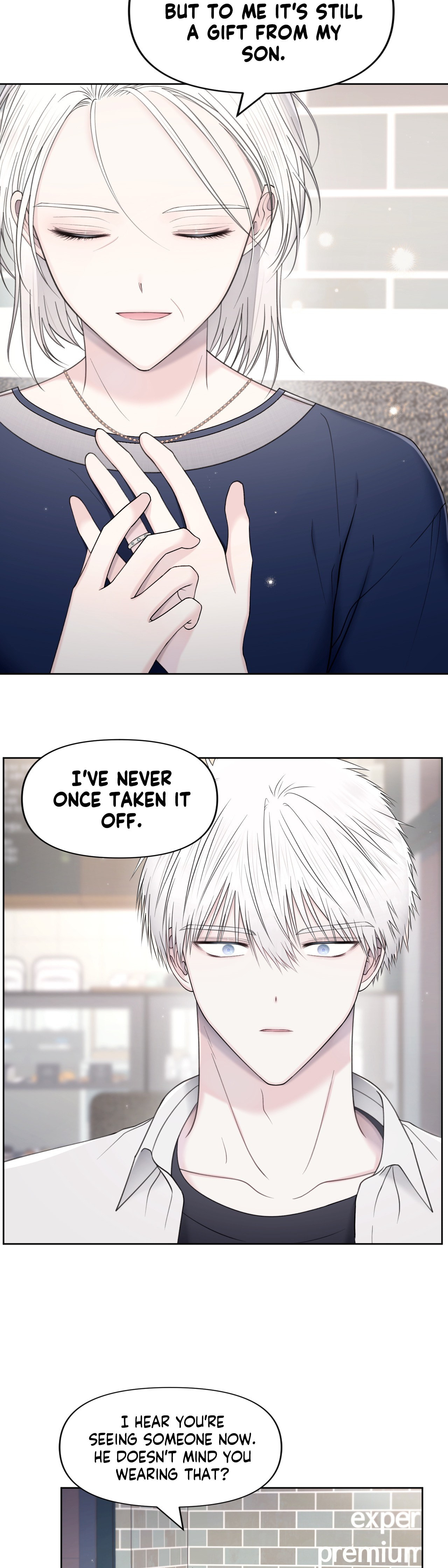 Ai no Ondo wo Oshiete yo Chapter 38 page 13 - 