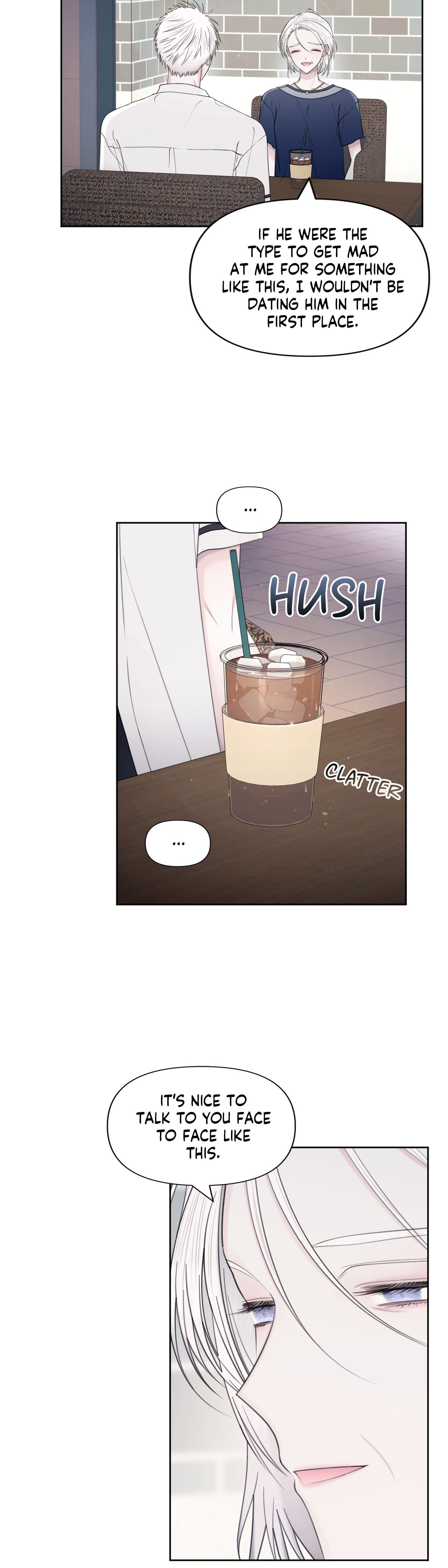 Ai no Ondo wo Oshiete yo Chapter 38 page 14 - 