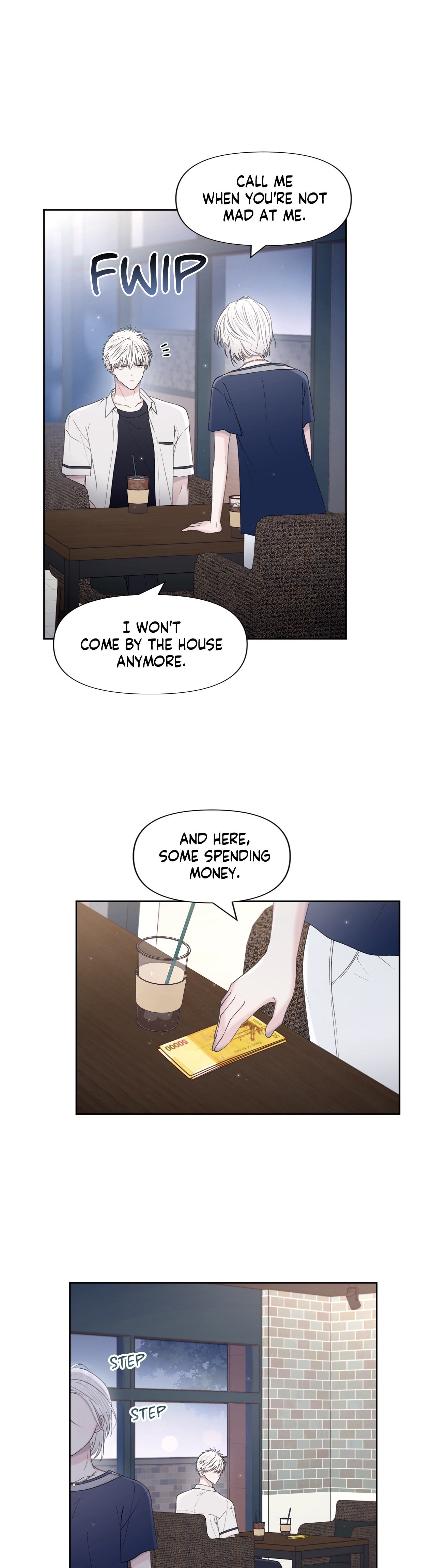 Ai no Ondo wo Oshiete yo Chapter 38 page 15 - 