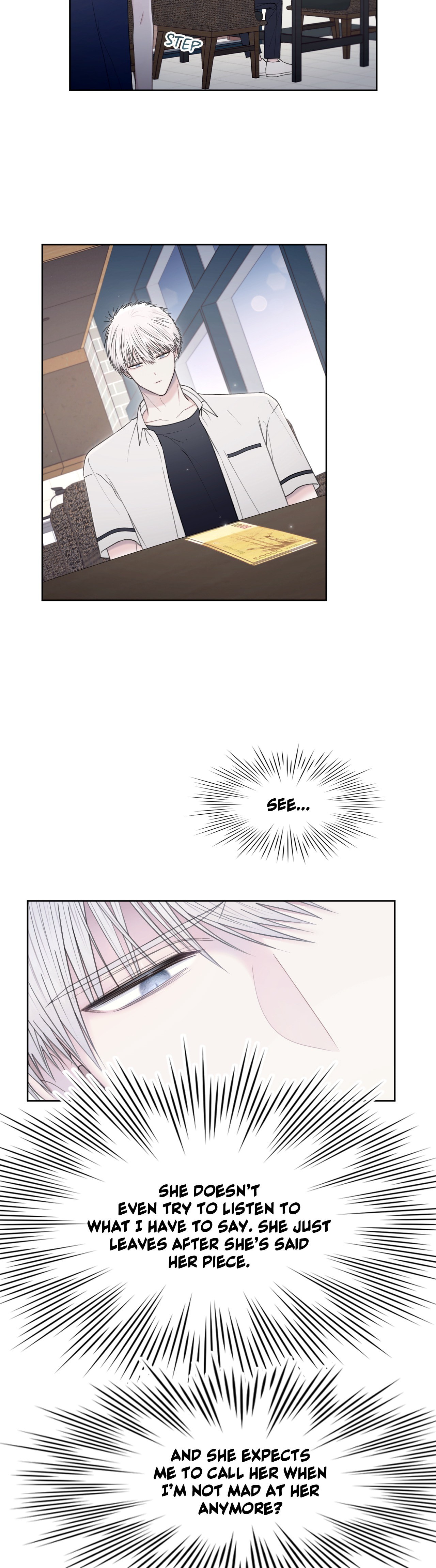 Ai no Ondo wo Oshiete yo Chapter 38 page 16 - 