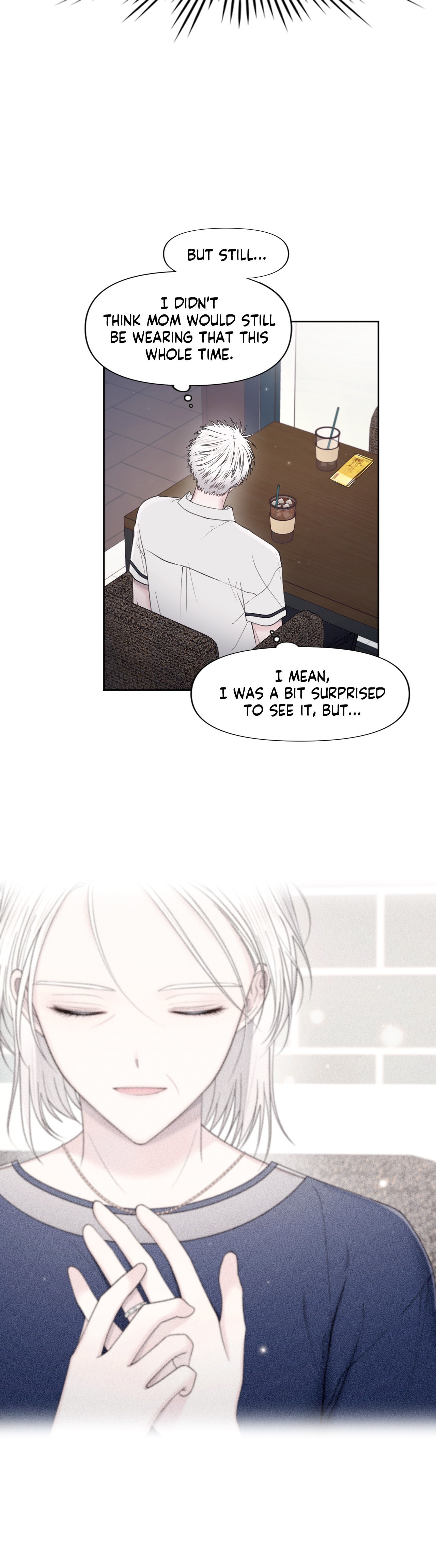 Ai no Ondo wo Oshiete yo Chapter 38 page 17 - 