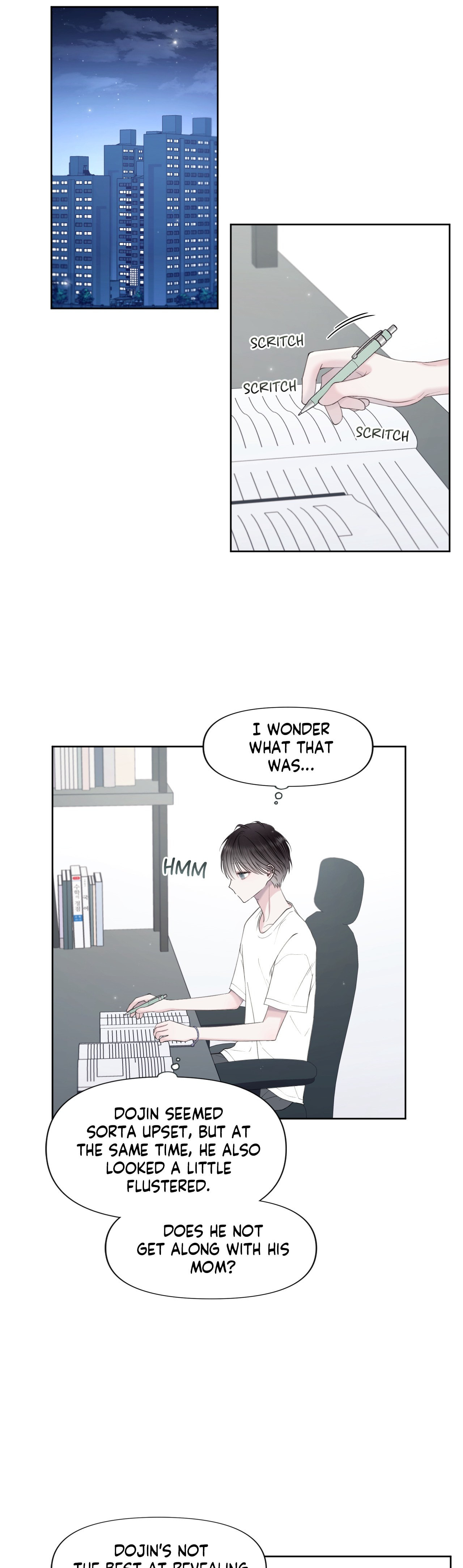 Ai no Ondo wo Oshiete yo Chapter 38 page 20 - 